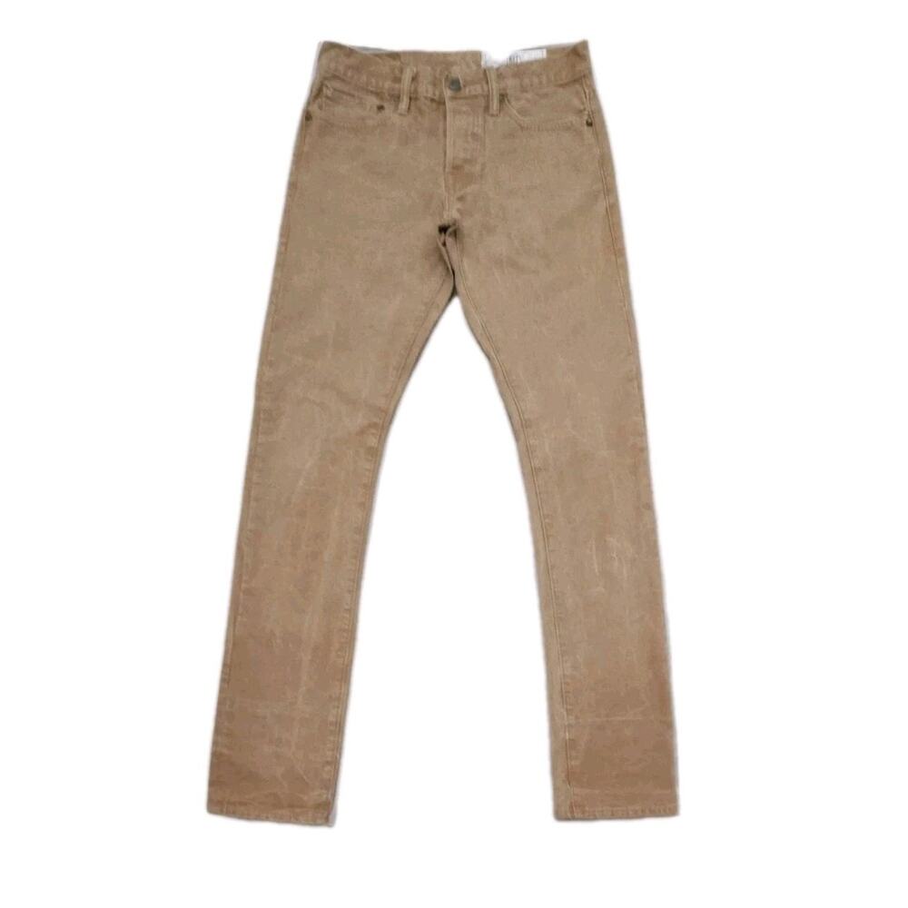 RGT Rogue Territory SK Japanese Denim Signature Six Pocket Jeans 30×33